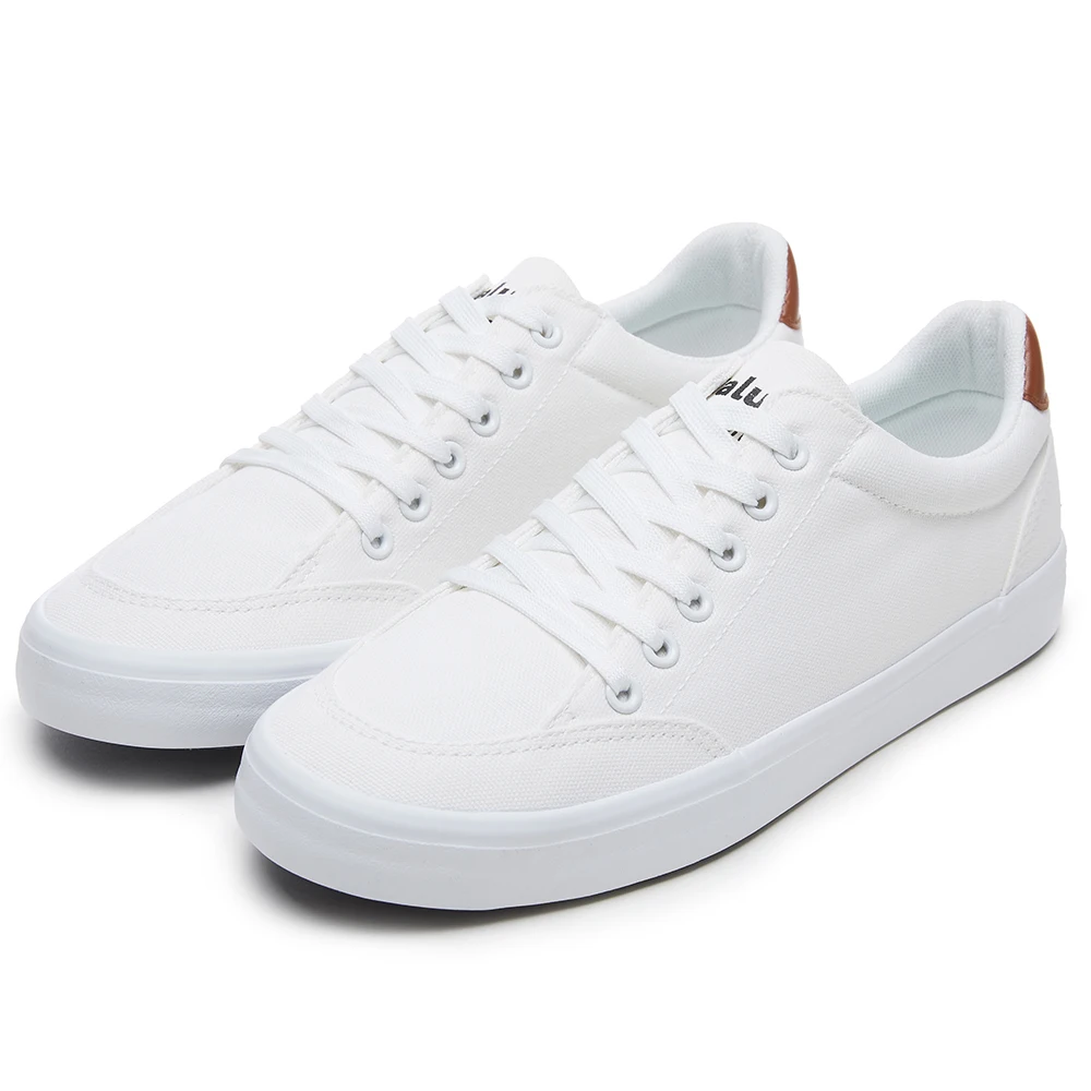 H30cf1e19bdc2401e8f84392e4e22a4a0O.webp Wholesale Wenzhou Factory Men's Shoes / Casual Walking Canvas Trendy Fashion Skateboarding Shoes for Unisex - Image 1