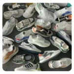 Shoes Second Hand Men Original Branded Used Shoes Super Discount Ordinary Mix...